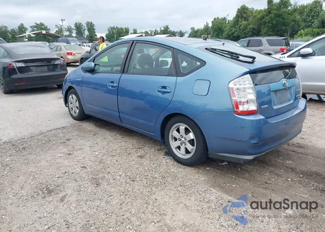 2007 Toyota Prius from USA, damaged, VIN JTDKB20U177682468